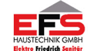 Logo EFS Haustechnik ElektroFriedrichSanitär GmbH MSR-Techniker/in (m/w/d) für unsere Niederlassung in Baunatal