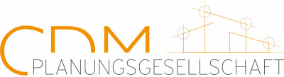 Logo CDM Planungsgesellschaft mbH Master of Engineering Versorgungstechnik / Dipl. Ingenieur Gebäudetechnik (m/w/d)