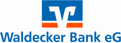 Logo Waldecker Bank eG Sachbearbeiter/innen (m/w/d) Marktfolge Passiv in der Hauptstelle Korbach