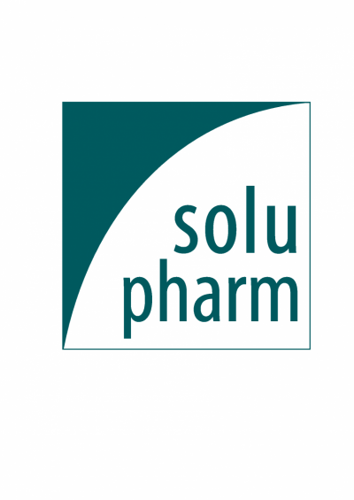 Logo Solupharm Pharmazeutische Erzeugnisse GmbH
