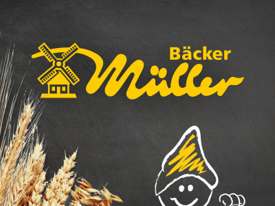 Logo Bäcker Müller GmbH & Co. KG Verkäuferin (m /w /d) - Frankenberg (Eder)