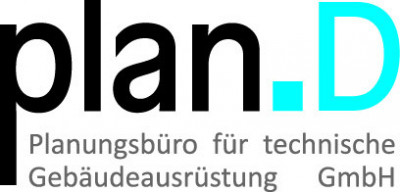 Logo plan.D GmbH Ausbildung zum Technischen Systemplaner (m/w/d)