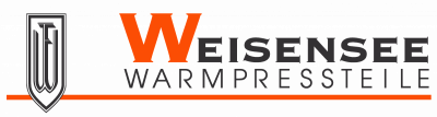 Logo Weisensee Warmpressteile GmbH