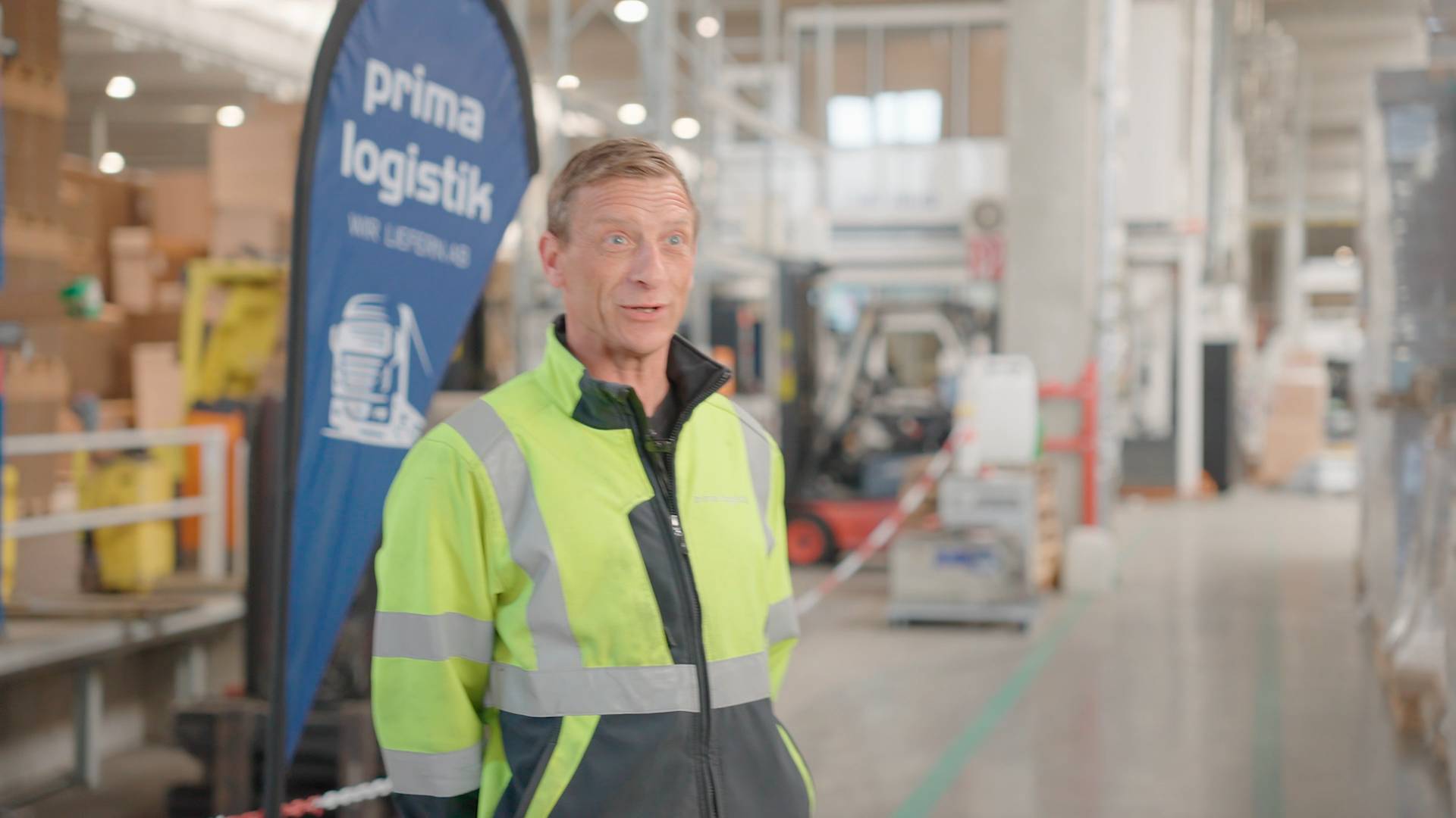Interview Prima Logistik GmbH