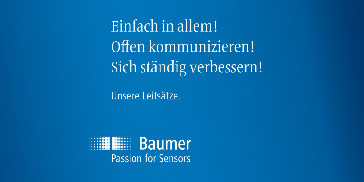 Baumer Germany GmbH & Co. KG