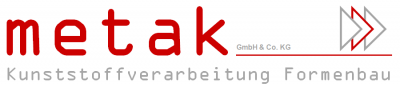 Logo Metak GmbH & Co. KG