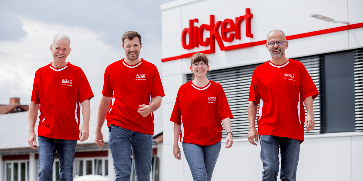 Dickert Electronic GmbH