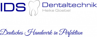 Logo IDS Dentaltechnik GmbH