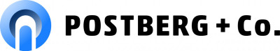 Logo von Postberg + Co. GmbH