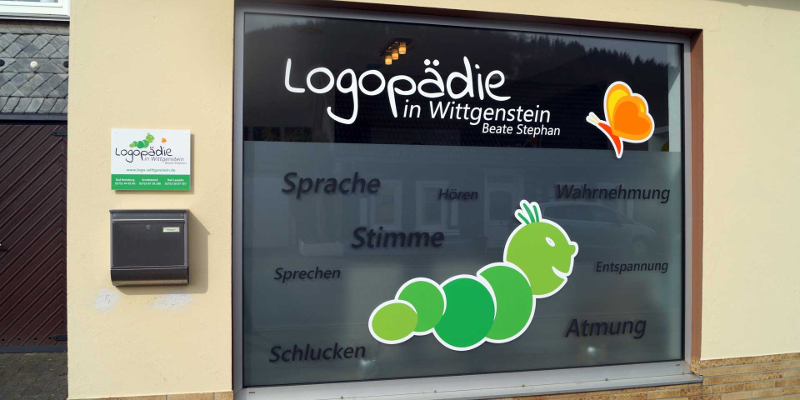 Logopädie in Wittgenstein Beate Stephan