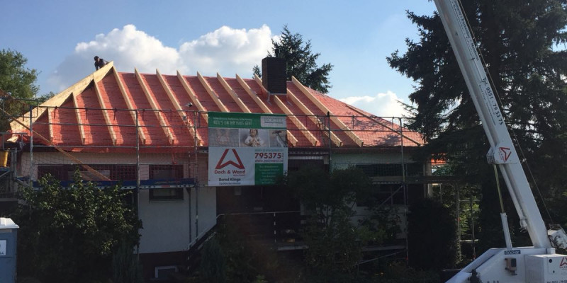 Dach und Wand C. CH. Weiss GmbH