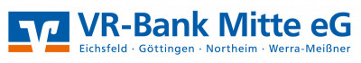 Logo VR-Bank Mitte eG Firmenkundenberater Mittelstand (w/m/d) in Witzenhausen