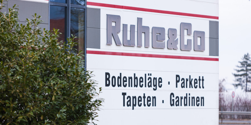 Ruhe & Co. Handelsges. mbH
