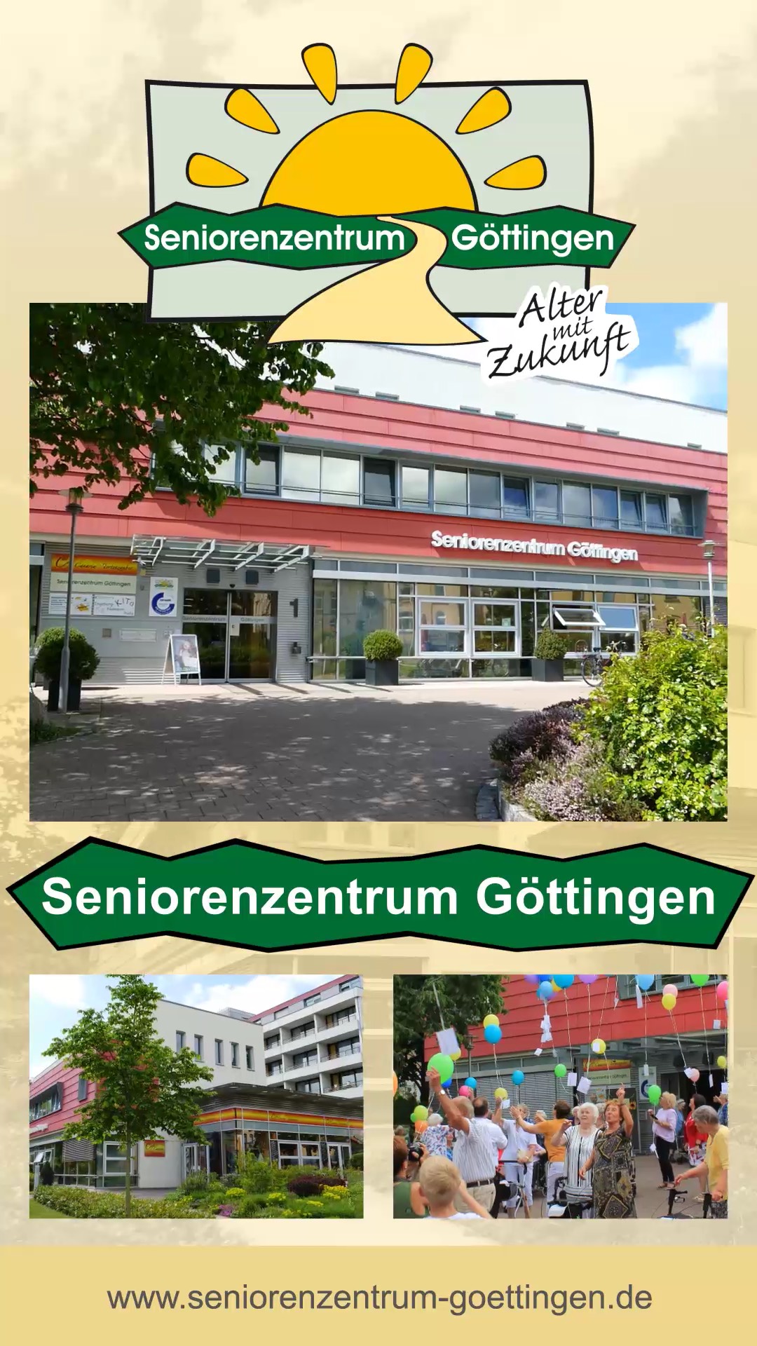 Seniorenzentrum Göttingen Sport Vorschaubild