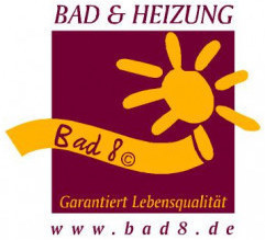 Logo Bad 8 Badfachplaner / Verkäufer