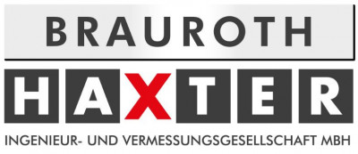Logo BRAUROTH & HAXTER Ingenieur- und Vermessungsgesellschaft mbH Vermessungsingenieur/in und Vermessungstechniker/in für Außen- und Innendienst