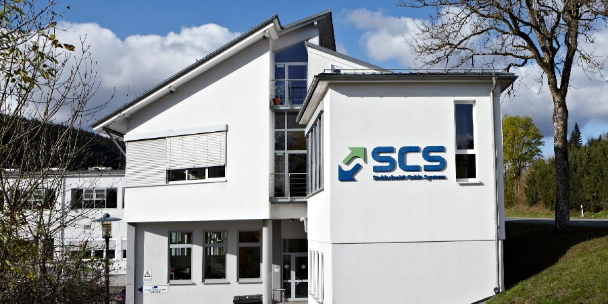 Werbefoto des Unternehmens SCS Deutschland GmbH & Co. KG