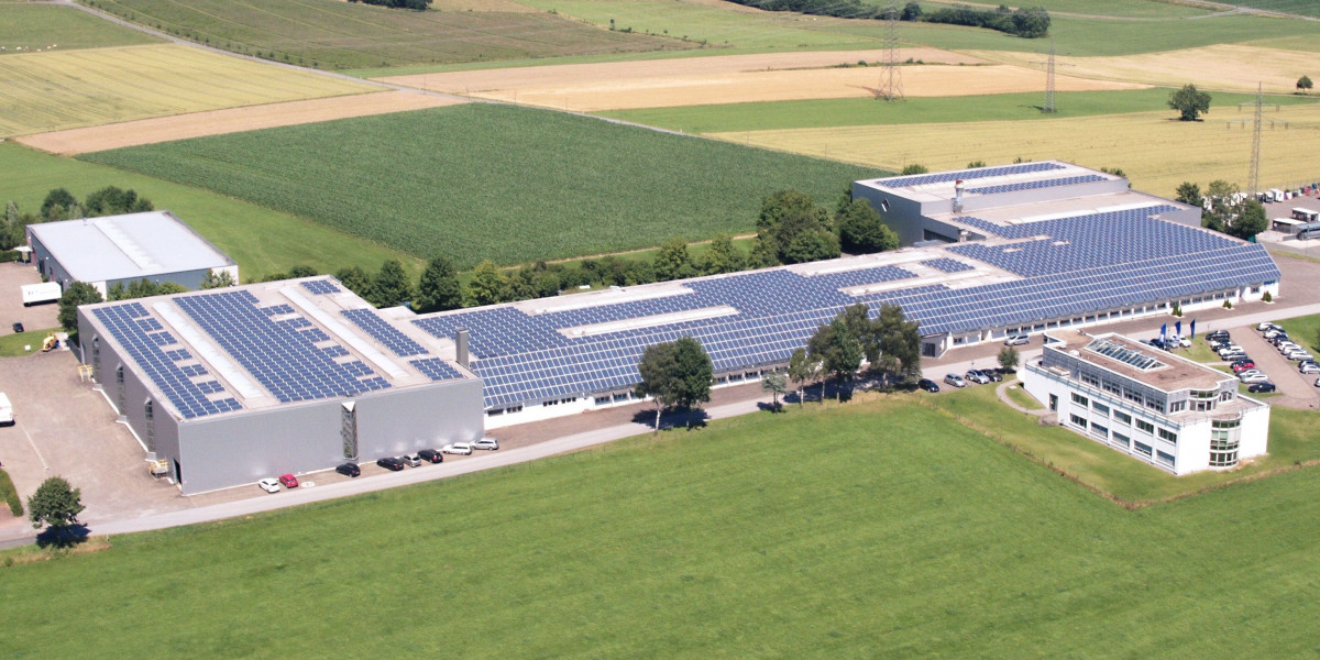 BMS Industriebau GmbH